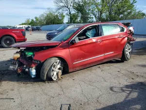 Chevrolet Impala 3.6L 6 2015