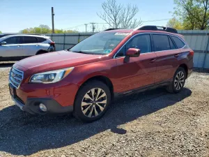 Subaru Outback 3.6L 6 2017