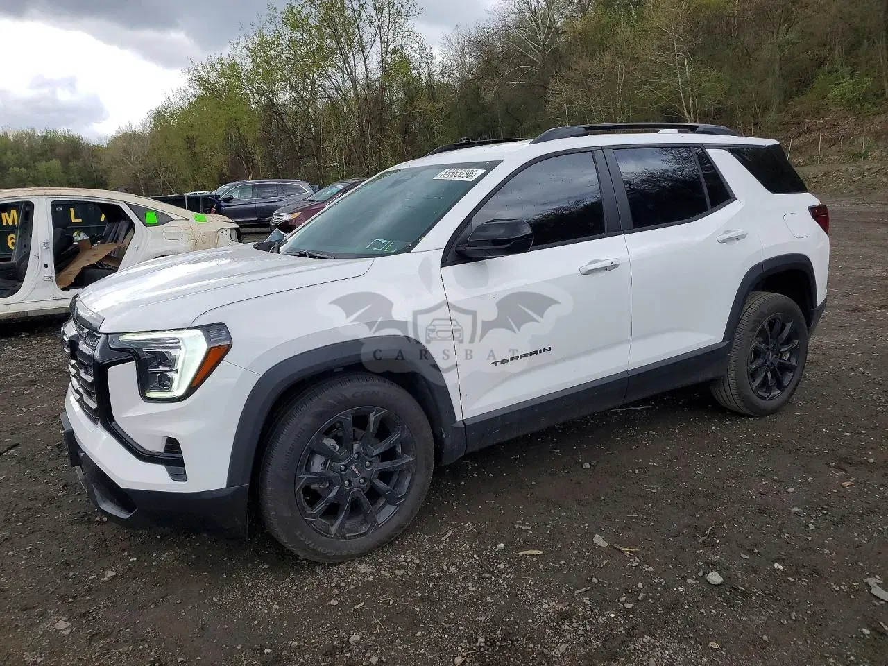 GMC Terrain 1.5L 4 2026