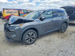 Nissan Rogue 2.5L 4 2021
