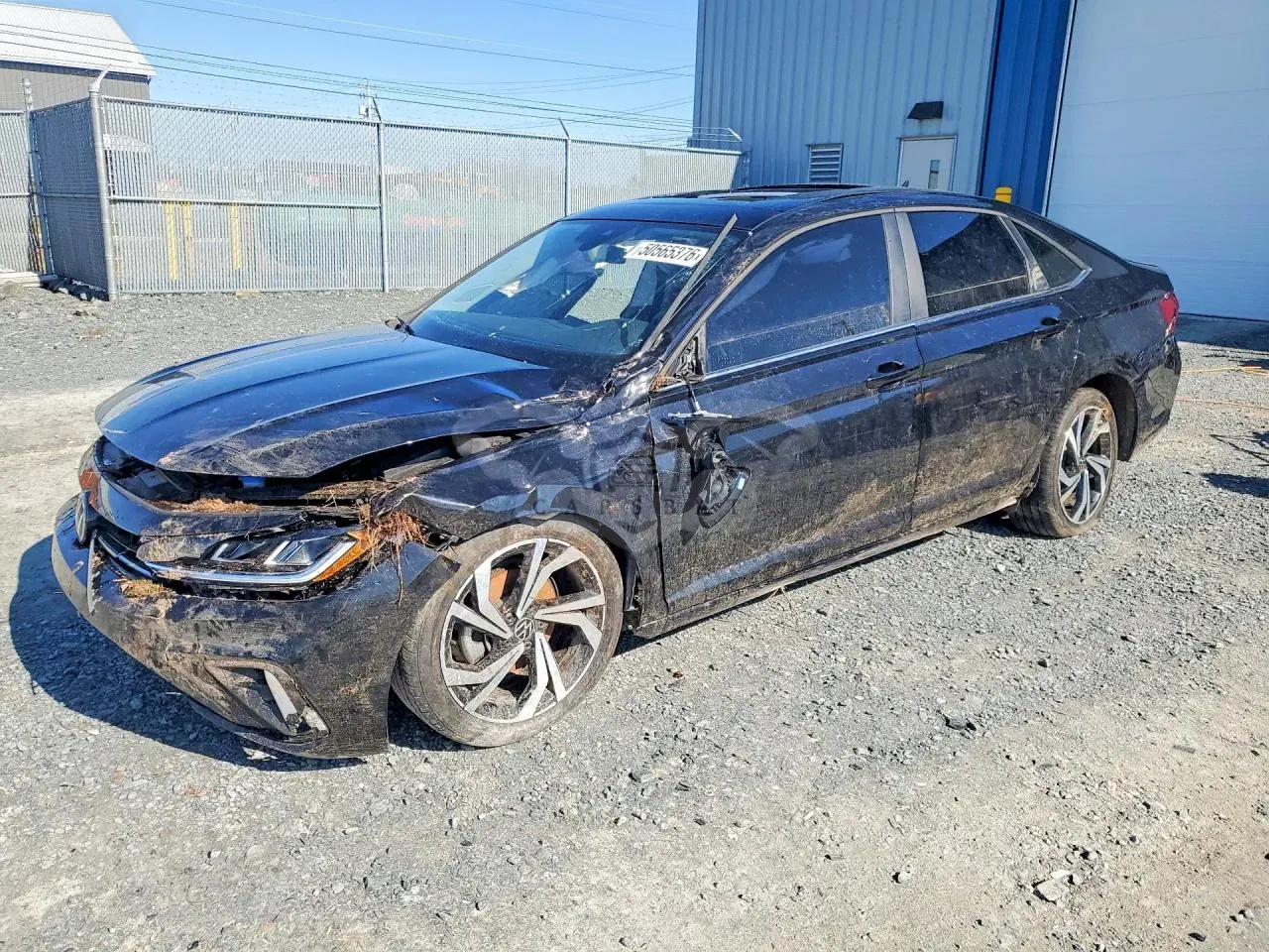 Volkswagen Jetta 1.5L 4 2025