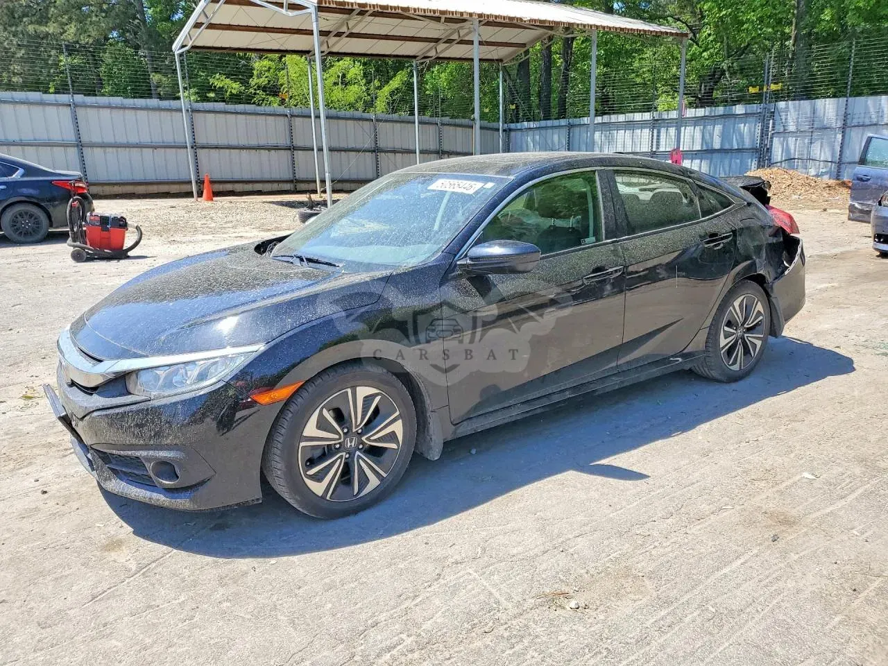 Honda Civic 1.5L 4 2018