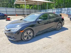 Honda Civic 1.5L 4 2018