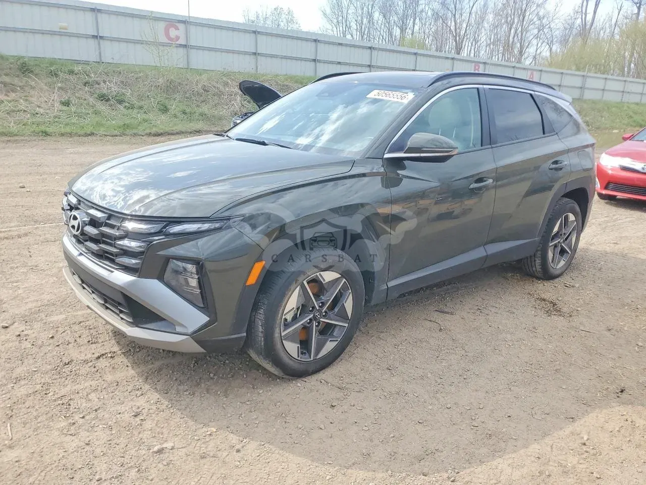Hyundai Tucson 2.5L 4 2025