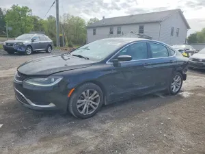 Chrysler 200 2.4L 4 2015