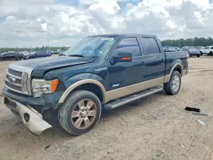 Ford F-150 3.5L 6 2012