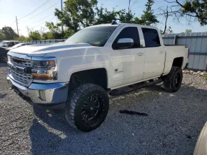 Chevrolet Silverado 1500 5.3L 8 2016