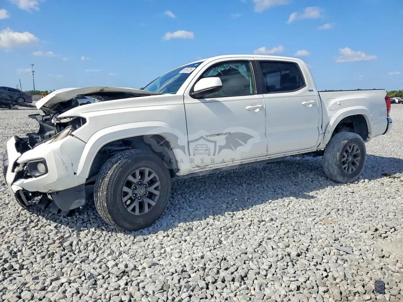 Toyota Tacoma 3.5L 6 2020