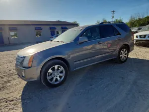 Cadillac SRX 3.6L 6 2007