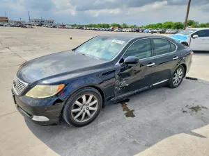 Lexus LS 4.6L 8 2009