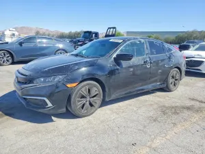 Honda Civic 2.0L 4 2019