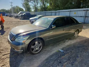 Lexus LS 4.3L 8 2006