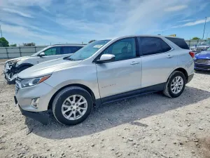 Chevrolet Equinox 1.5L 4 2021