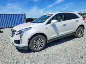 Cadillac XT5 3.6L 6 2018