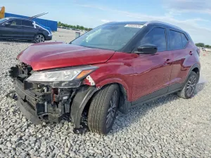 Nissan Kicks 1.6L 4 2021