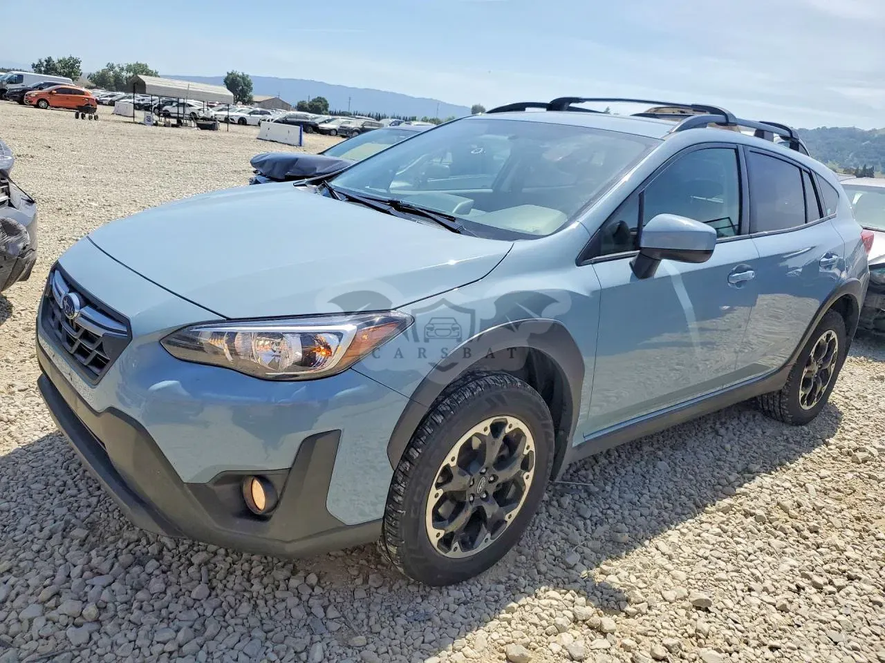 Subaru Crosstrek 2.0L 4 2022