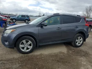 Toyota Rav4 2.5L 4 2013