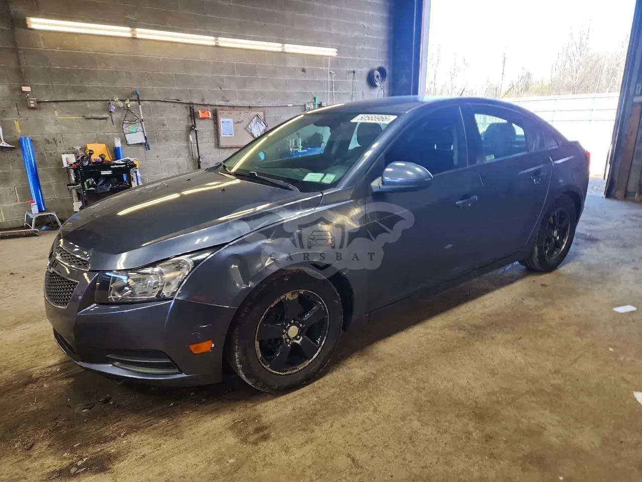 Chevrolet Cruze 1.4L 4 2014