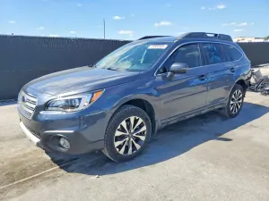 Subaru Outback 2.5L 4 2016