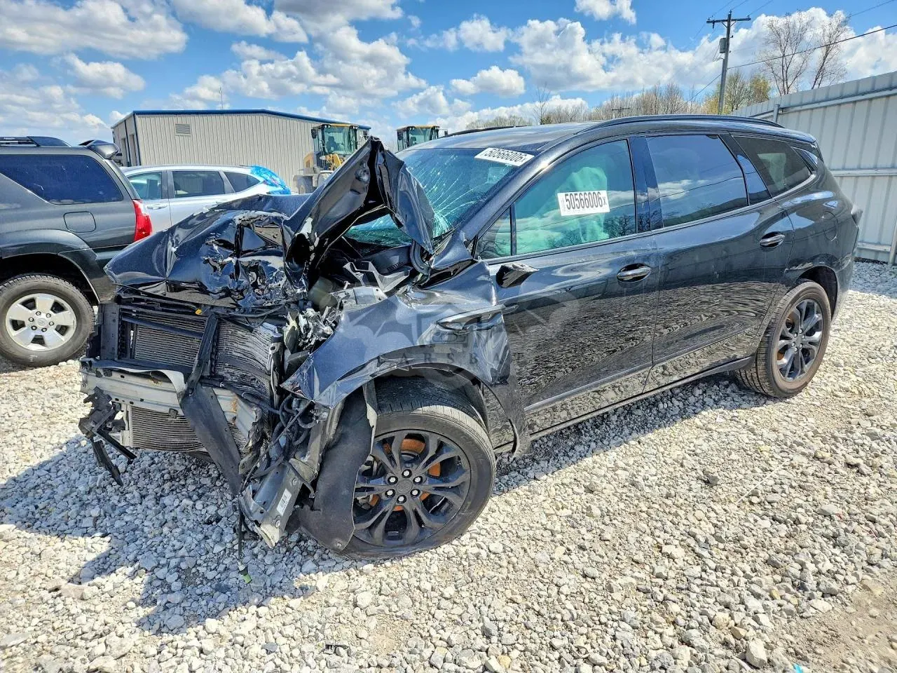 Buick Enclave 3.6L 6 2019