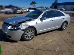 Lincoln MKZ 3.5L 6 2012