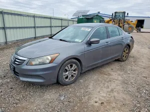 Honda Accord 2.4L 4 2011