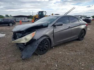 Hyundai Sonata 2.4L 4 2012