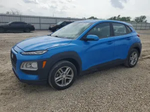 Hyundai Kona 2.0L 4 2020