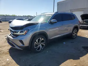 Volkswagen Atlas 3.6L 6 2021