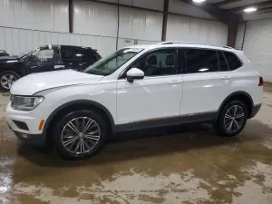 Volkswagen Tiguan 2.0L 4 2018