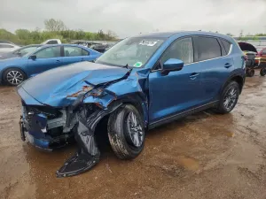 Mazda CX-5 2.5L 4 2021