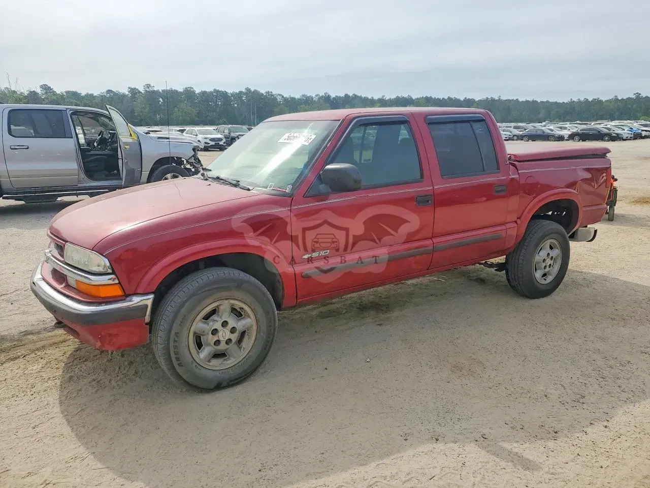 Chevrolet S-10 2002