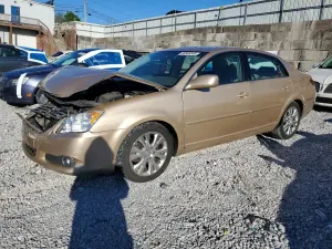 Toyota Avalon 3.5L 6 2010