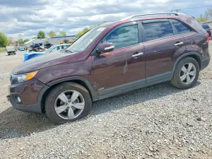 Kia Sorento 3.5L 6 2013