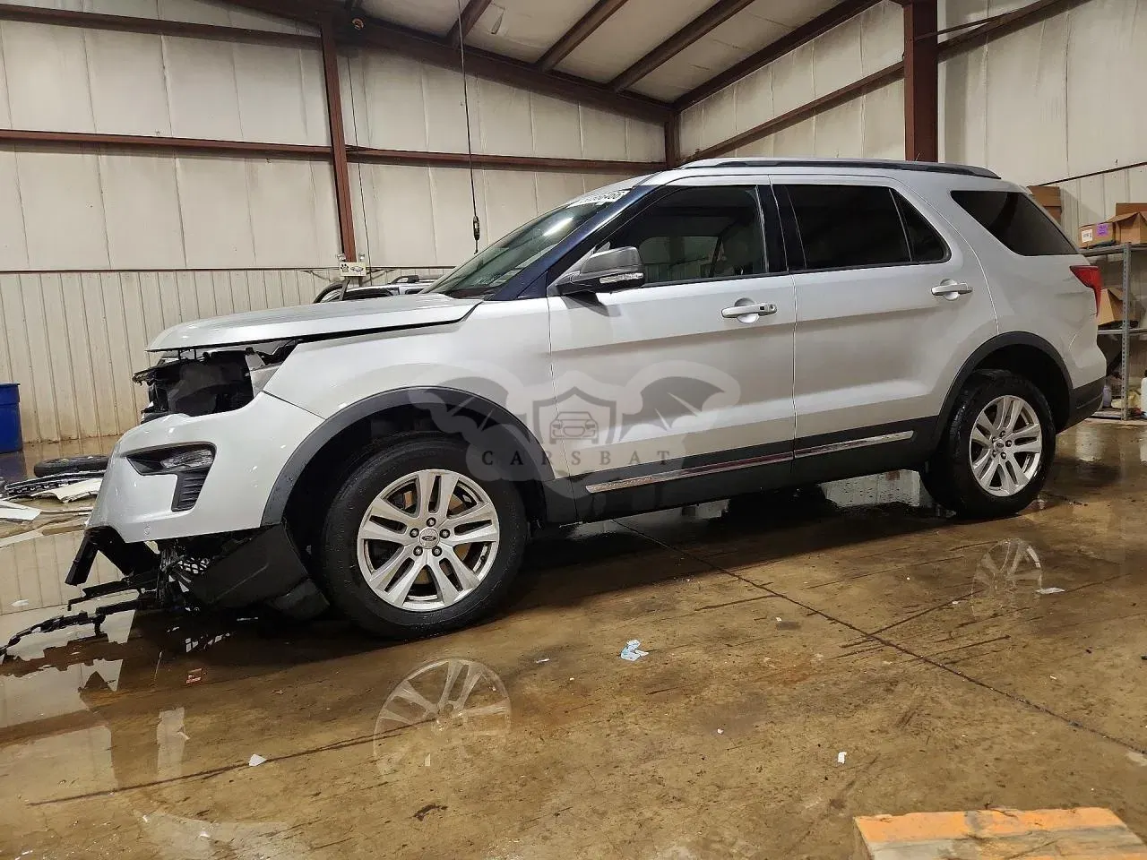 Ford Explorer 2.3L 4 2019