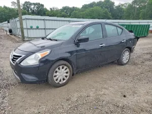 Nissan Versa 1.6L 4 2016