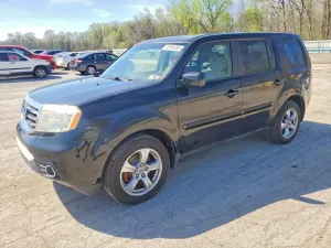 Honda Pilot 3.5L 6 2012