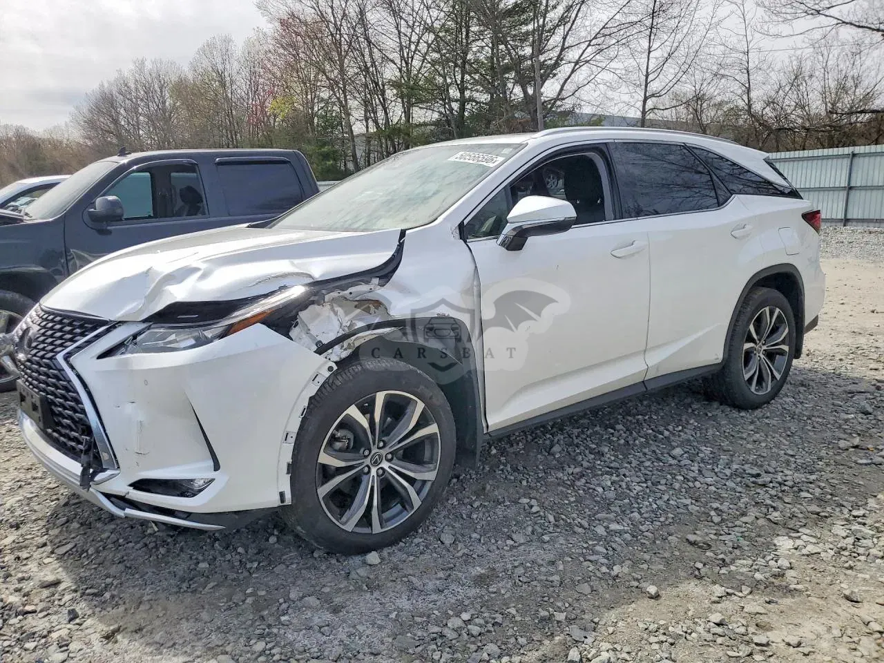 Lexus RX 3.5L 6 2022