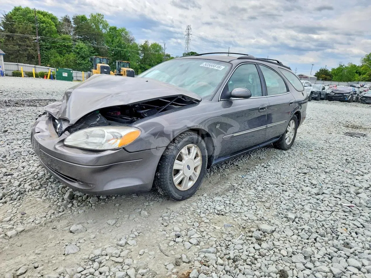 Ford Taurus 3.0L 6 2003