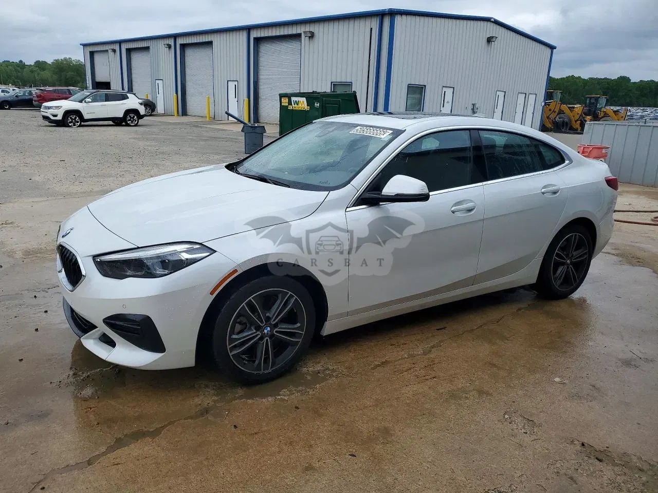 BMW 2 Series 2.0L 4 2024