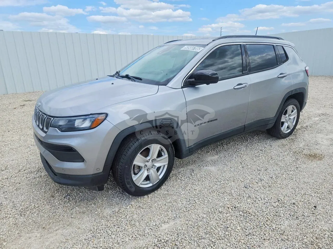 Jeep Compass 2.4L 4 2022