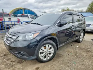 Honda CR-V 2.4L 4 2013