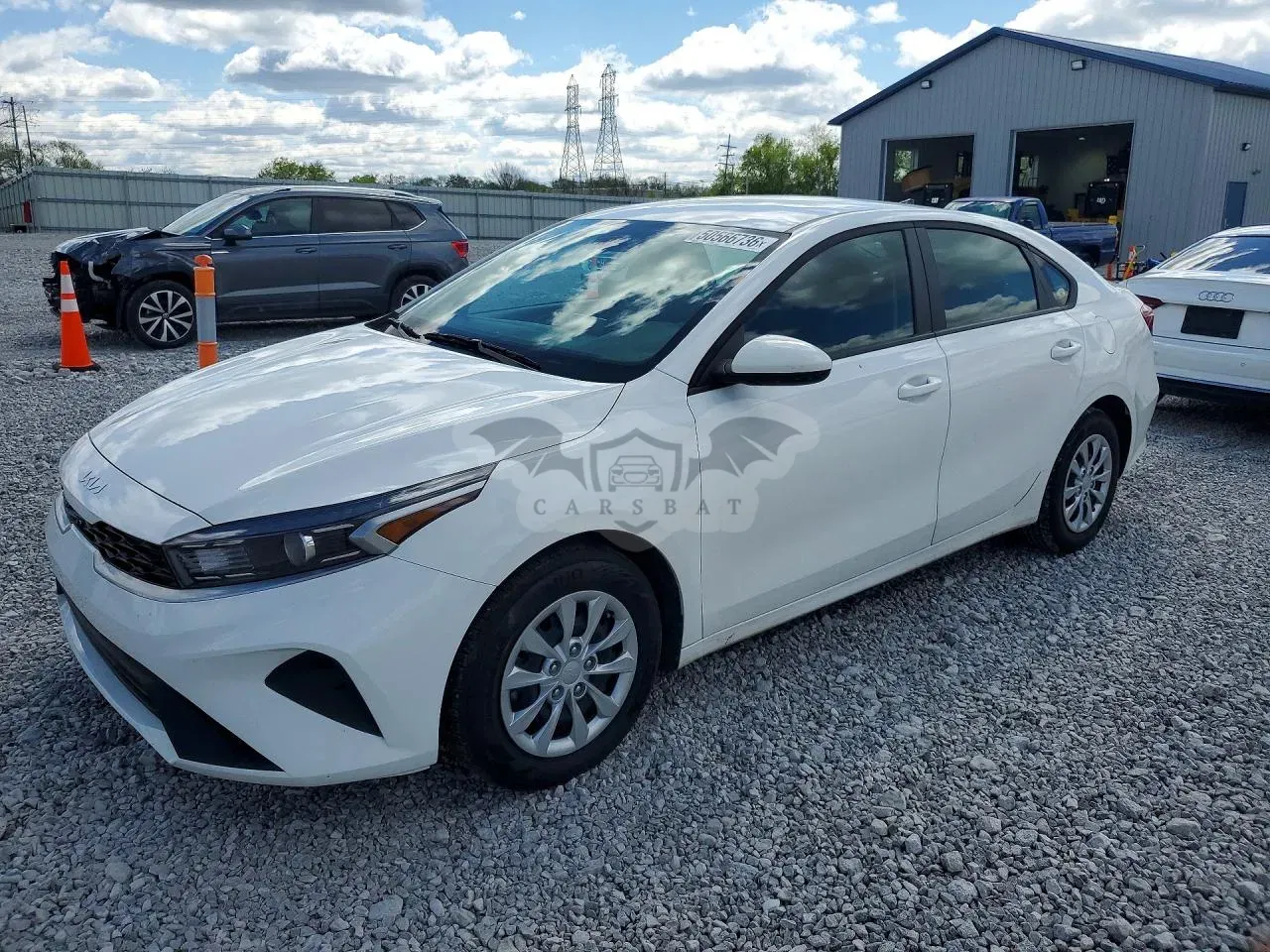 Kia Cerato / Forte / K3 2.0L 4 2024