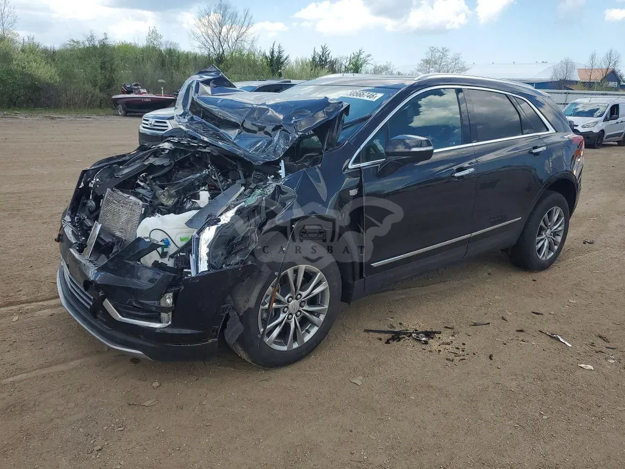 Cadillac XT5 3.6L 6 2021