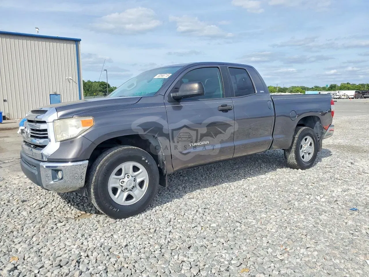 Toyota Tundra 4.6L 8 2017