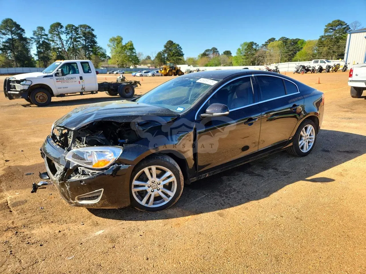 Volvo S60 2.5L 5 2013
