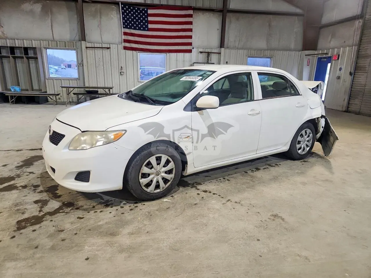 Toyota Corolla 1.8L 4 2009