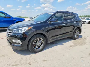 Hyundai Santa Fe 2.4L 4 2017