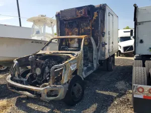 Ford F550 6.8L 10 2011