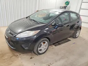 Ford Fiesta 1.6L 4 2011